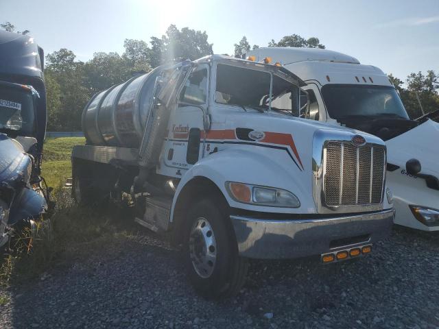 Salvage Peterbilt Tractor 335