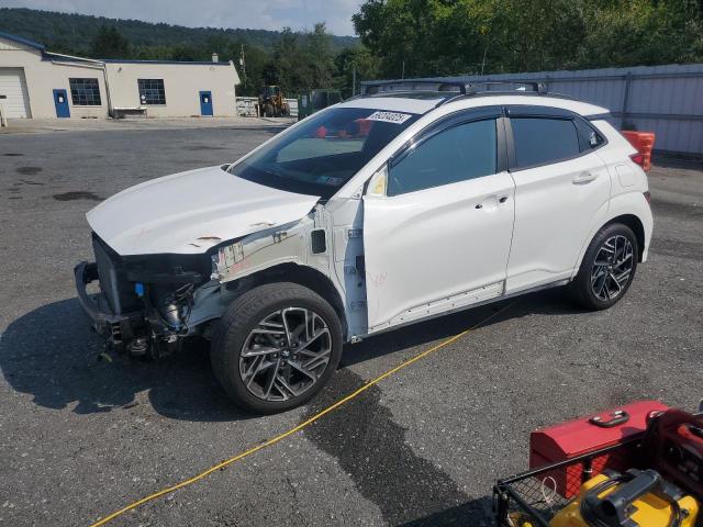  Salvage Hyundai KONA