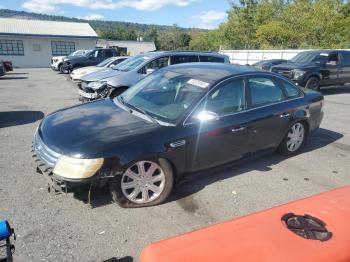  Salvage Ford Taurus