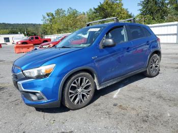  Salvage Mitsubishi Outlander