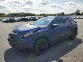  Salvage Subaru Crosstrek