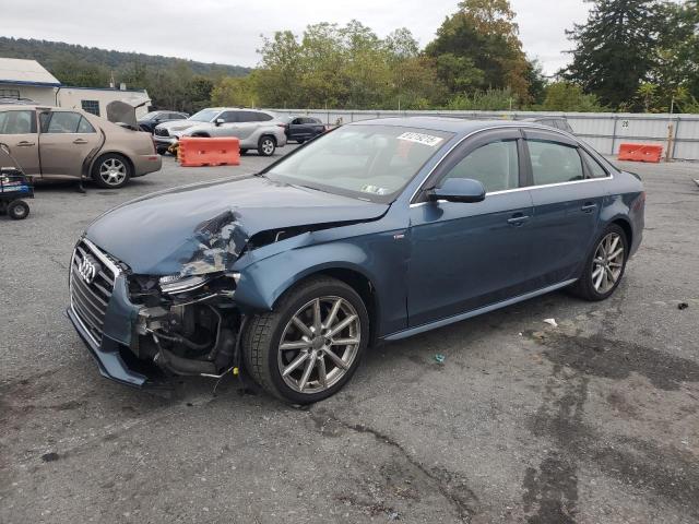  Salvage Audi A4