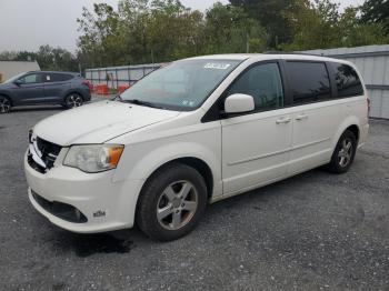  Salvage Dodge Caravan