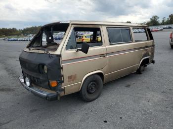  Salvage Volkswagen Minivan