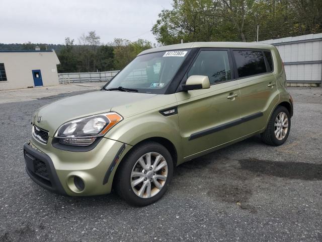  Salvage Kia Soul