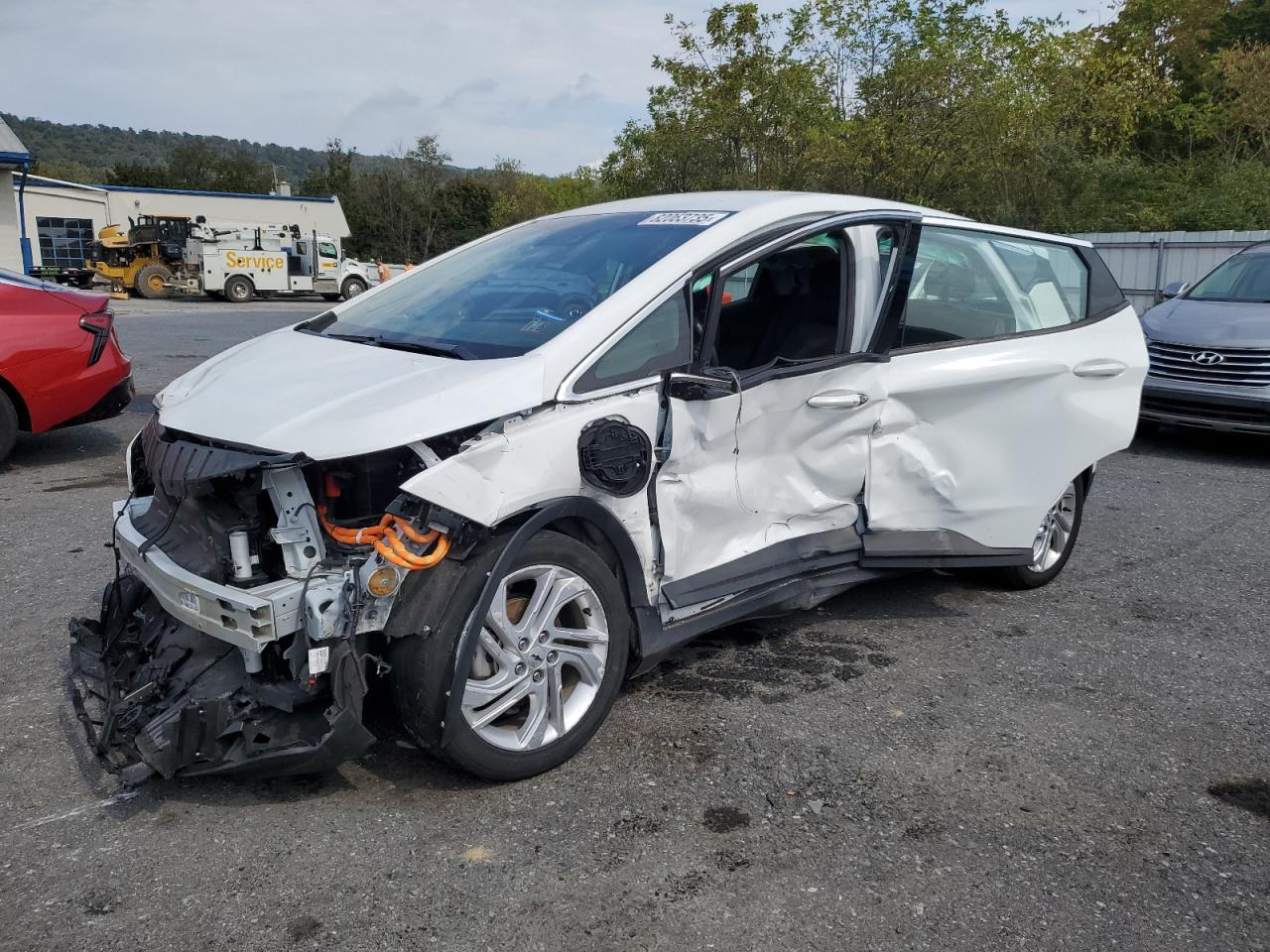 Chevrolet Bolt 1lt Image 1