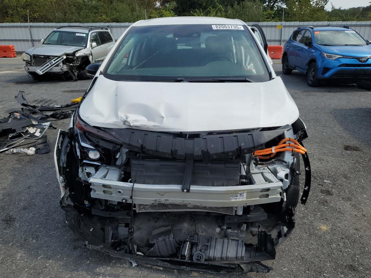 Chevrolet Bolt 1lt Image 4