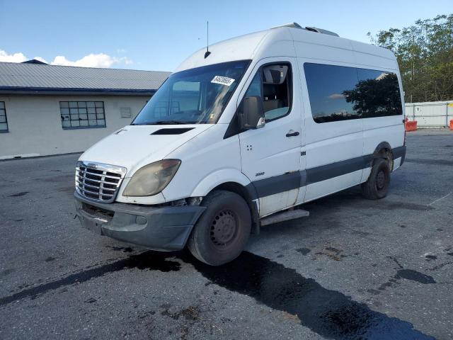  Salvage Freightliner Sprinter