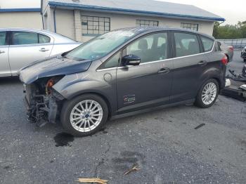  Salvage Ford Cmax