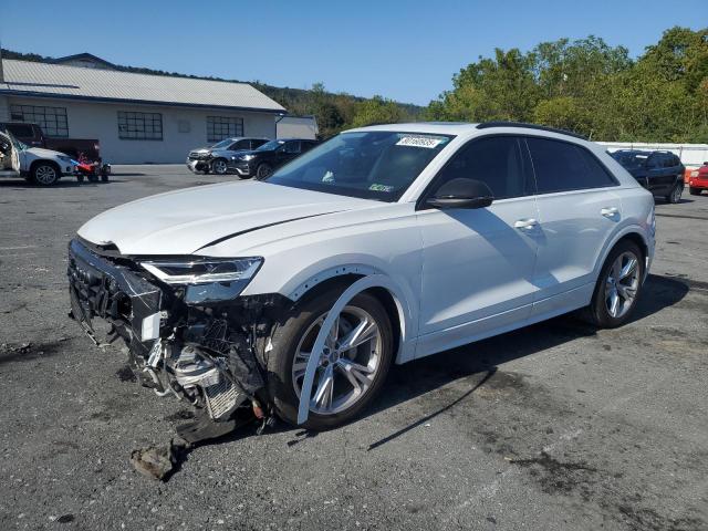  Salvage Audi Q8