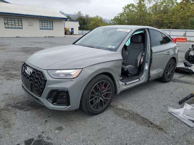  Salvage Audi Sq