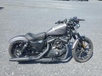  Salvage Harley-Davidson Xl