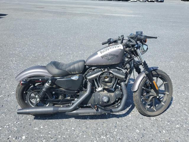  Salvage Harley-Davidson Xl