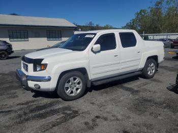  Salvage Honda Ridgeline