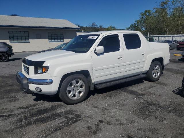  Salvage Honda Ridgeline