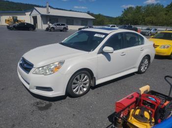  Salvage Subaru Legacy