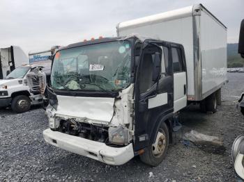  Salvage Isuzu Npr Hd