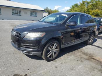  Salvage Audi Q7