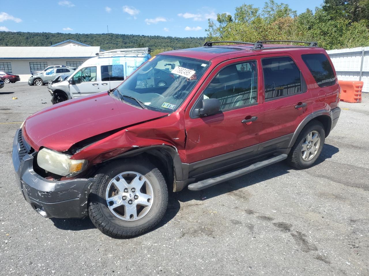 Ford Escape Xlt Image 1