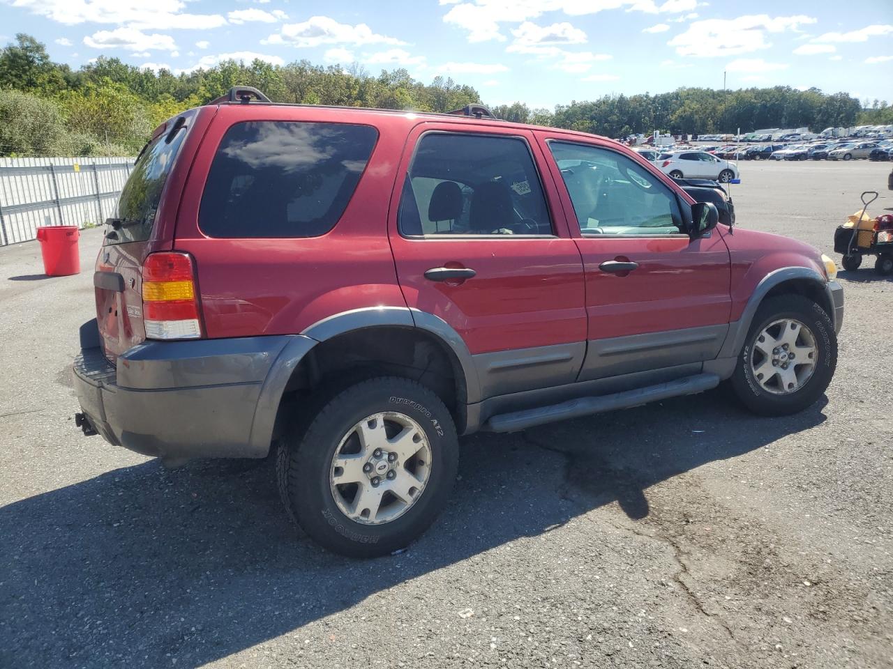 Ford Escape Xlt Image 7