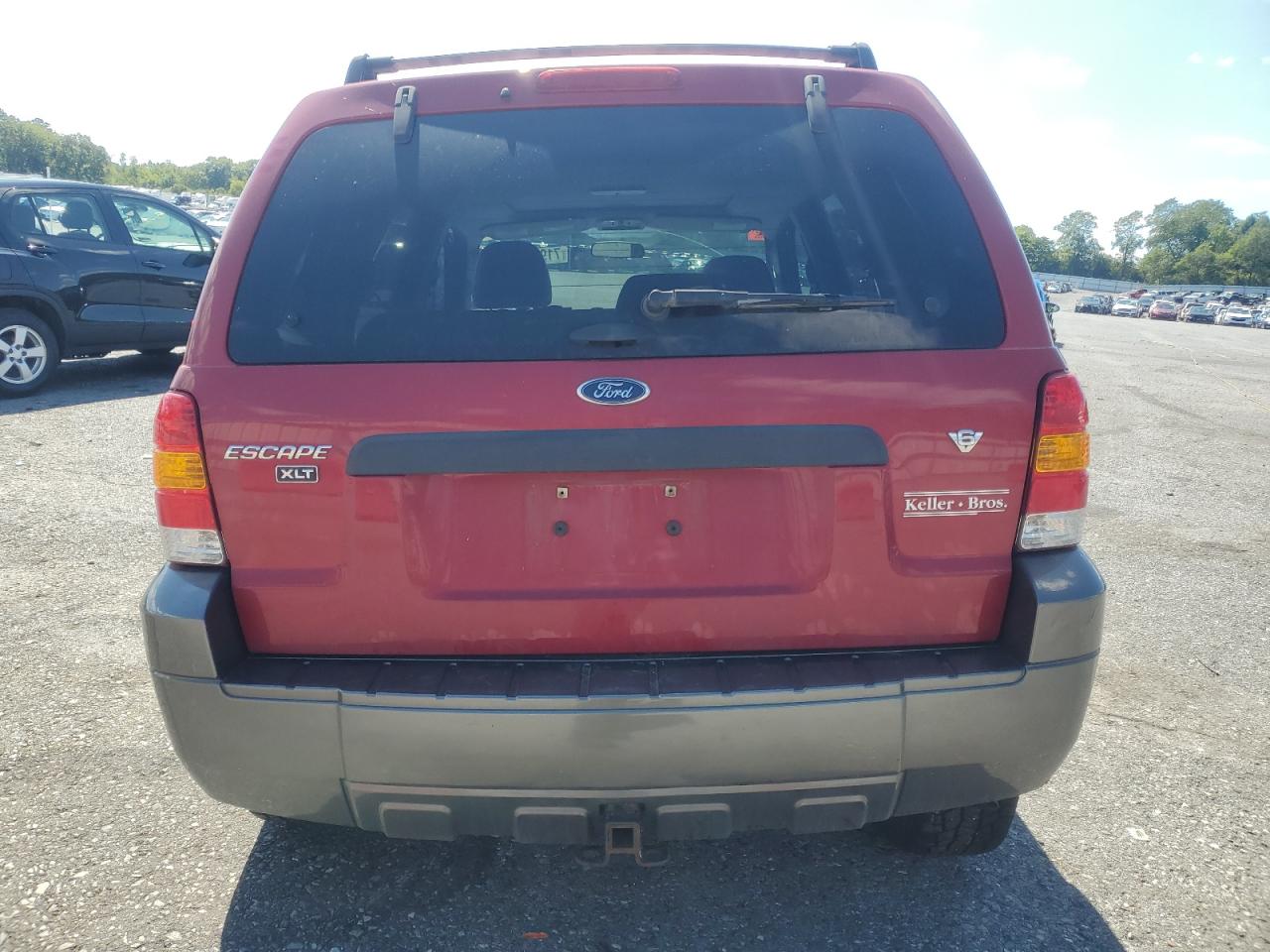 Ford Escape Xlt Image 10