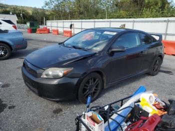  Salvage Toyota Scion