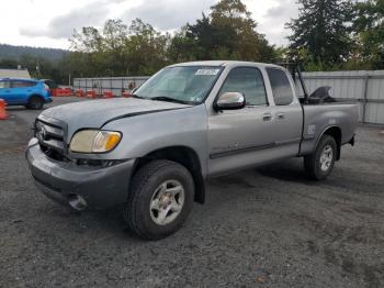  Salvage Toyota Tundra