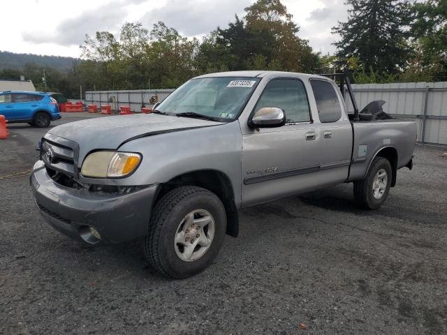 Salvage Toyota Tundra