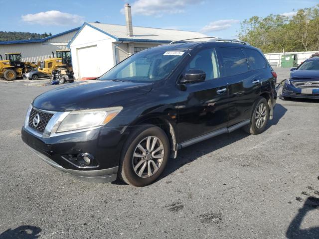  Salvage Niss Pathfinder