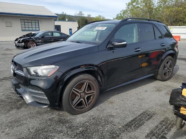  Salvage Mercedes-Benz GLE
