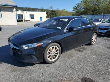  Salvage Mercedes-Benz A-Class