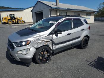  Salvage Ford EcoSport