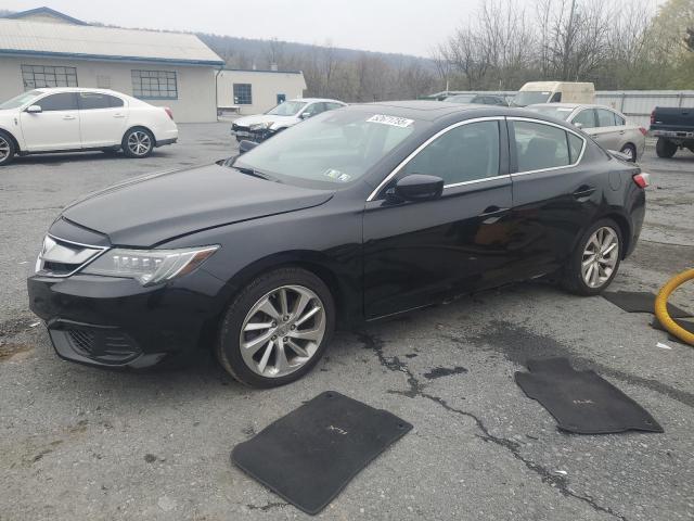  Salvage Acura ILX