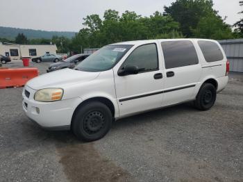 Salvage Chevrolet Uplander