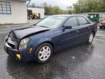  Salvage Cadillac CTS