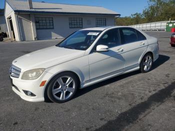  Salvage Merz C-Class
