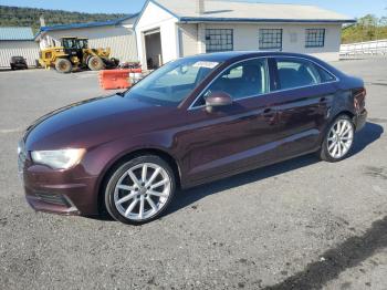  Salvage Audi A3