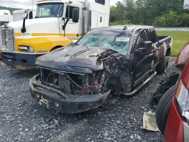  Salvage Chevrolet Silverado K2500 Heavy Dut