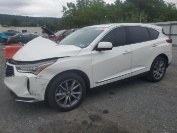  Salvage Acura RDX