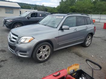  Salvage Mercedes-Benz GLK