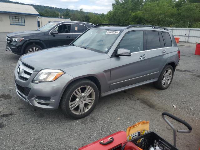 Salvage Mercedes-Benz GLK