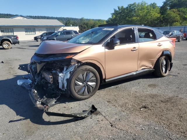  Salvage Nissan Ariya