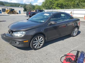  Salvage Volkswagen Eos