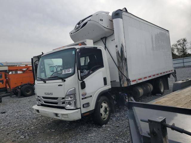  Salvage Isuzu Nqr