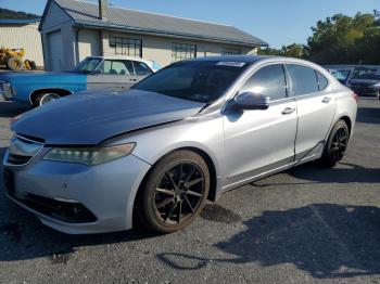  Salvage Acura TLX