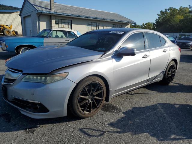  Salvage Acura TLX