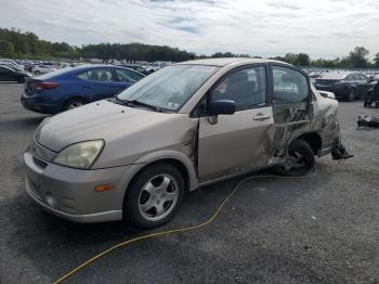  Salvage Suzuki Aerio