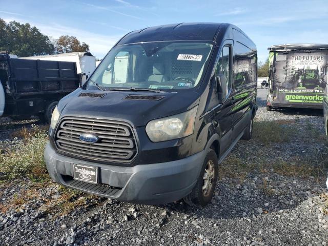  Salvage Ford Transit