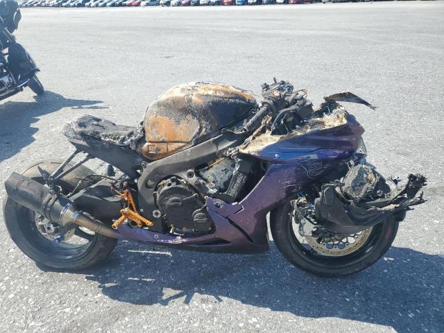  Salvage Suzuki Gsxr600