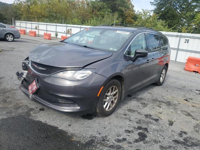  Salvage Chrysler Minivan